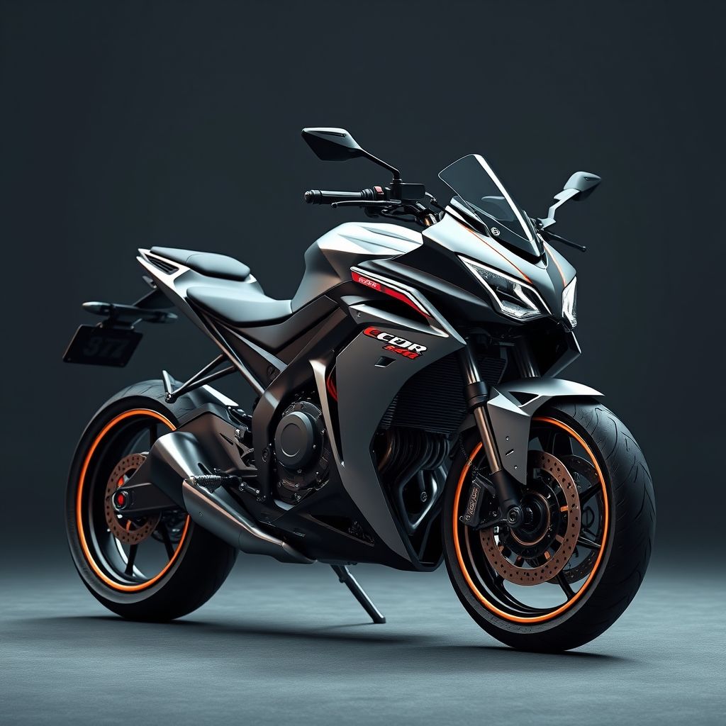 ไอเดียใหม่ในการแต่ง CBR650R 2026 ให้สวยล้ำ